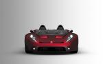 Bizzarrini P538 Scuderia 2008 года